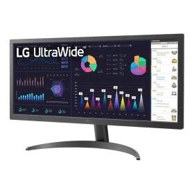 Monitor LG 26WQ500-B IPS LED 4K Full HD Monitor LG 26WQ500-B IPS LED 4K Full HD