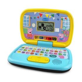 Juguete Interactivo para Bebés Vtech Peppa Pig 5,6 x 23,7 x 15,8 cm Juguete Interactivo para Bebés Vtech Peppa Pig 5,6 x 23,7 x 15,8 cm