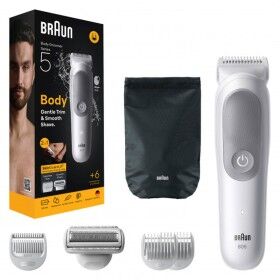 Hair Clippers Braun BG5550 S5 Hair Clippers Braun BG5550 S5