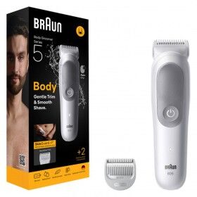 Hair Clippers Braun BG5500 S5 ESSENTIAL Hair Clippers Braun BG5500 S5 ESSENTIAL