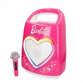 Karaoke Mikrofon Barbie Karaoke Mikrofon Barbie