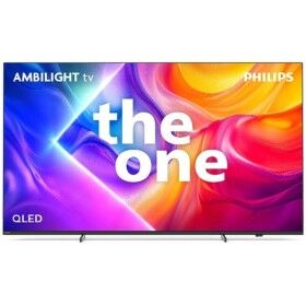 Smart TV Philips 85PUS9010 4K Ultra HD 85" Ambilight DVB-T2 QLED DVB-S2 Smart TV Philips 85PUS9010 4K Ultra HD 85" Ambilight DVB-T2 QLED DVB-S2