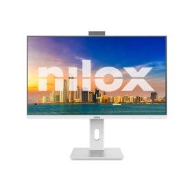 Monitor Nilox NXM24RWEB02W Full HD LCD 24" Monitor Nilox NXM24RWEB02W Full HD LCD 24"