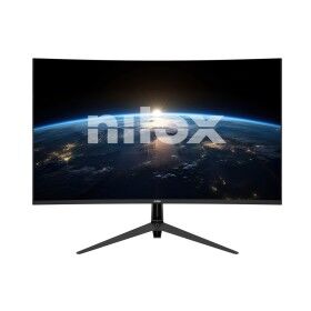 Gaming Monitor Nilox NXM27CV28001 Full HD LCD 27" Gaming Monitor Nilox NXM27CV28001 Full HD LCD 27"