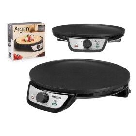 Crêpière Argon Noir 1200 W Crêpière Argon Noir 1200 W