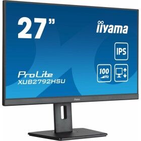 Gaming Monitor Iiyama ProLite XUB2792HSU-B6 27" Full HD 100 Hz Gaming Monitor Iiyama ProLite XUB2792HSU-B6 27" Full HD 100 Hz