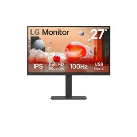 Gaming Monitor LG 27BA650-B Full HD 27" Gaming Monitor LG 27BA650-B Full HD 27"