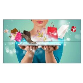 Videowall Monitor Philips X-Line Videowa Full HD 55" Videowall Monitor Philips X-Line Videowa Full HD 55"