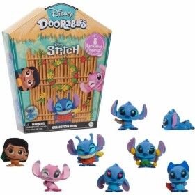 Playset Disney Stitch Collector's Box Disney Playset Disney Stitch Collector's Box Disney