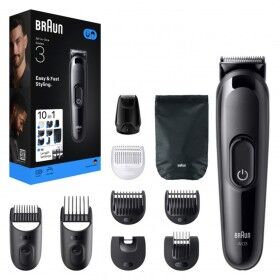 Hair Clippers Braun S3 ALL IN AIO3560 Hair Clippers Braun S3 ALL IN AIO3560