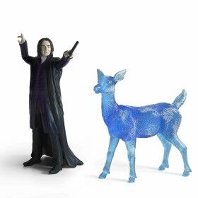 Action Figure Schleich Snape and his Patronus Action Figure Schleich Snape and his Patronus