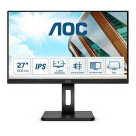 Monitor AOC 27P2Q 27" Full HD 75 Hz IPS WLED Monitor AOC 27P2Q 27" Full HD 75 Hz IPS WLED