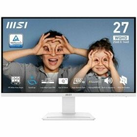 Gaming Monitor MSI 9S6-3PB69H-059 27" Wide Quad HD Gaming Monitor MSI 9S6-3PB69H-059 27" Wide Quad HD