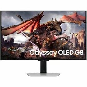 Gaming Monitor Samsung LS32DG800SUXEN 32" 4K Ultra HD Gaming Monitor Samsung LS32DG800SUXEN 32" 4K Ultra HD