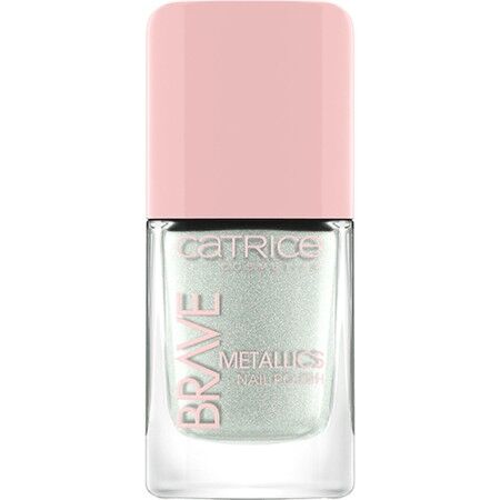 nail polish Catrice Brave Metallics 02-sweet as sugar (10,5 ml)