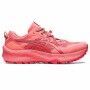 Running Shoes for Adults Asics Gel-Trabuco 11 Lady Pink