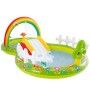 Inflatable Paddling Pool for Children Intex 57154NP         Garden  