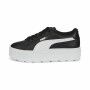 Sports Shoes for Kids Puma Karmen L White/Black