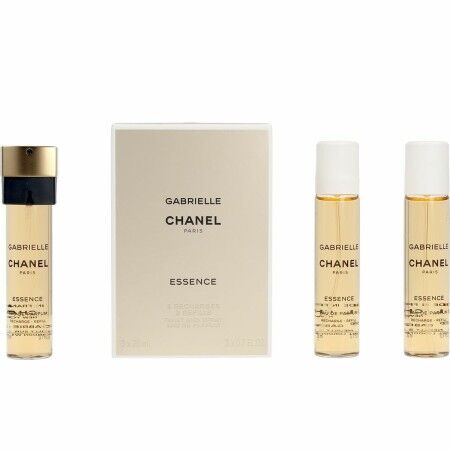 Set mit Damenparfüm Chanel Parfüm Nachfüllpackung